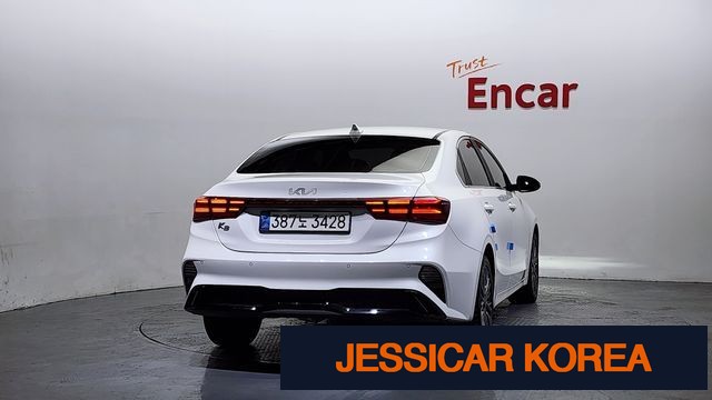 2022 Kia The New K3 2nd Generation - Thumbnail 10