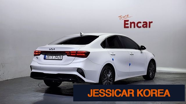 2022 Kia The New K3 2nd Generation - Thumbnail 11