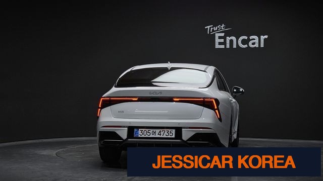 2026 Kia The New K5 3rd Generation - Thumbnail 7