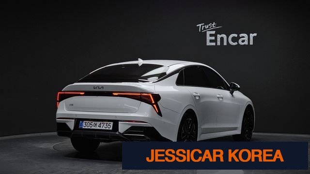 2026 Kia The New K5 3rd Generation - Thumbnail 11