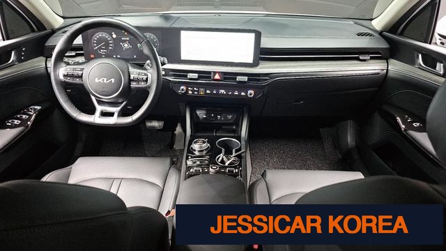 2026 Kia The New K5 3rd Generation - Thumbnail 13