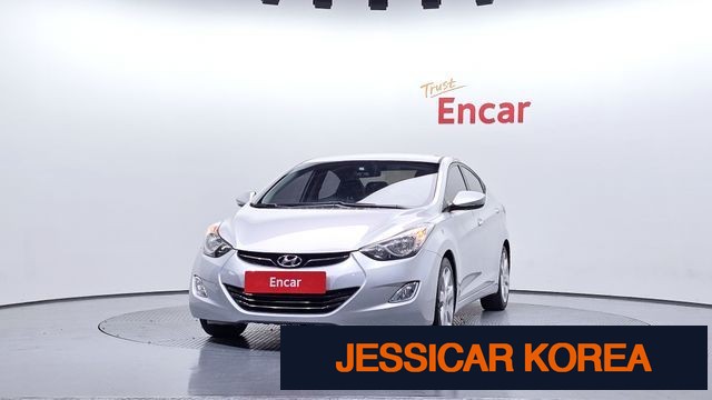 2011 Hyundai Avante MD - Thumbnail 9