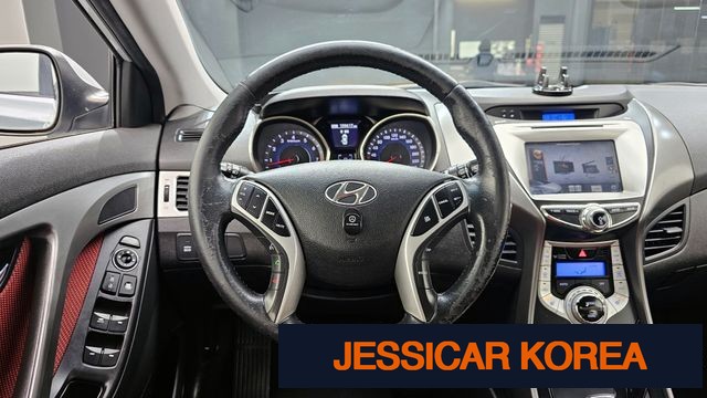 2011 Hyundai Avante MD - Thumbnail 10
