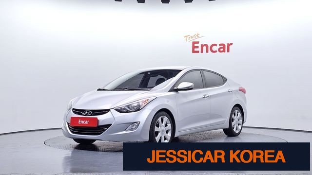 2011 Hyundai Avante MD - Thumbnail 13