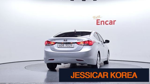 2011 Hyundai Avante MD - Thumbnail 19