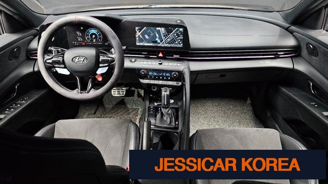 2022 Hyundai Avante (CN7) - Thumbnail 2