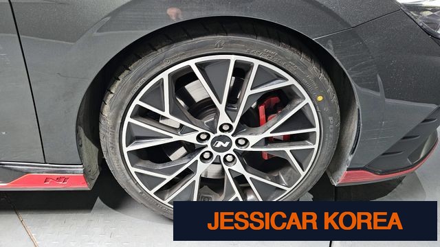 2022 Hyundai Avante (CN7) - Thumbnail 3