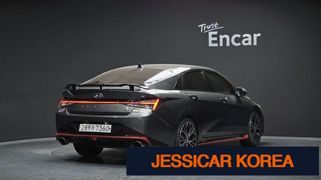 2022 Hyundai Avante (CN7) - Thumbnail 7