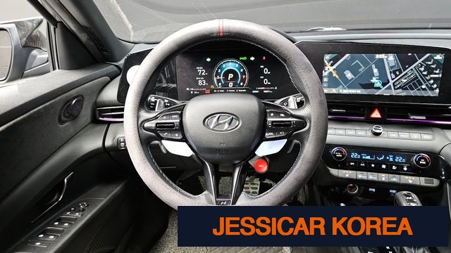 2022 Hyundai Avante (CN7) - Thumbnail 13