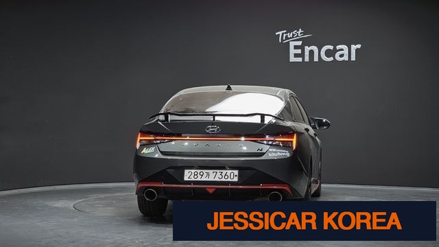 2022 Hyundai Avante (CN7) - Thumbnail 18