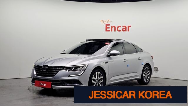 2016 Renault Korea SM6 - Thumbnail 4