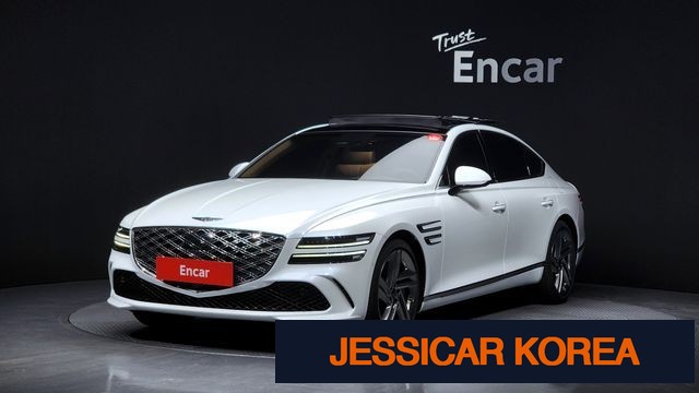 2025 Genesis G80 (RG3) - Thumbnail 2