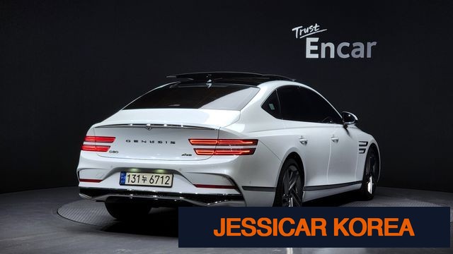 2025 Genesis G80 (RG3) - Thumbnail 3