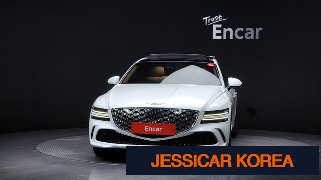 2025 Genesis G80 (RG3) - Thumbnail 4