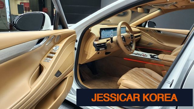 2025 Genesis G80 (RG3) - Thumbnail 6