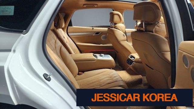 2025 Genesis G80 (RG3) - Thumbnail 14