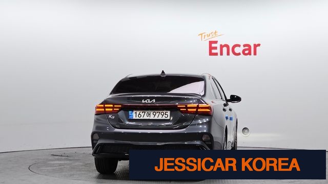 2023 Kia The New K3 2nd Generation - Thumbnail 13