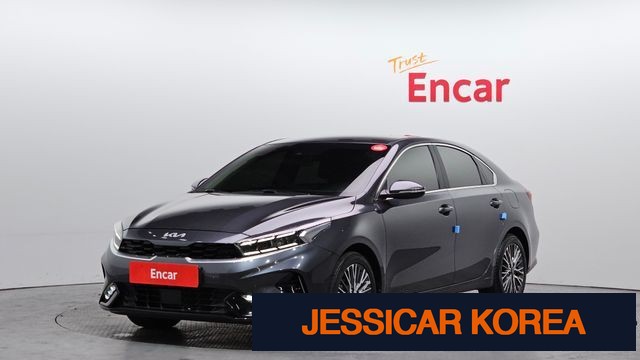2023 Kia The New K3 2nd Generation - Thumbnail 16