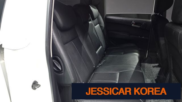 2018 KG Mobility The New Korando Sports - Thumbnail 3