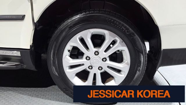 2018 KG Mobility The New Korando Sports - Thumbnail 7