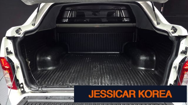 2018 KG Mobility The New Korando Sports - Thumbnail 9
