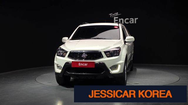 2018 KG Mobility The New Korando Sports - Thumbnail 10