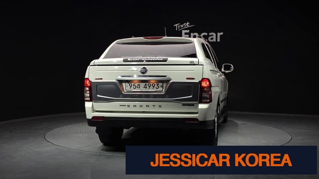2018 KG Mobility The New Korando Sports - Thumbnail 14