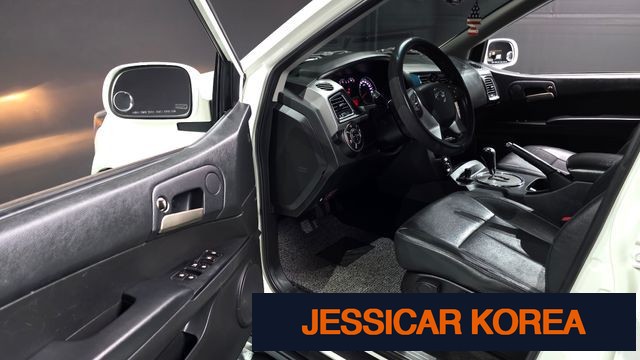 2018 KG Mobility The New Korando Sports - Thumbnail 15