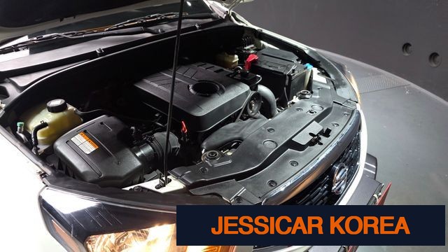 2018 KG Mobility The New Korando Sports - Thumbnail 16
