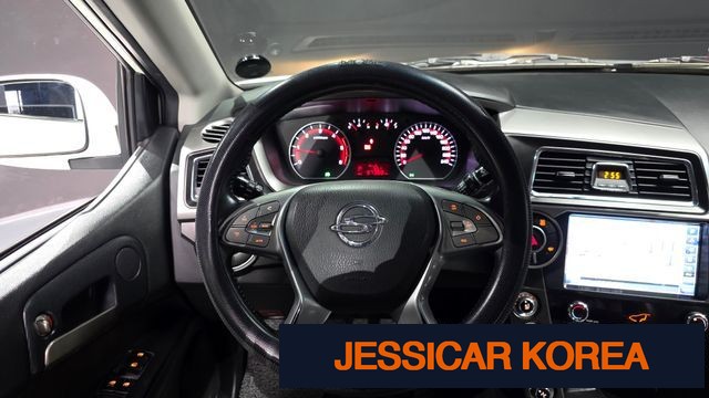 2018 KG Mobility The New Korando Sports - Thumbnail 17