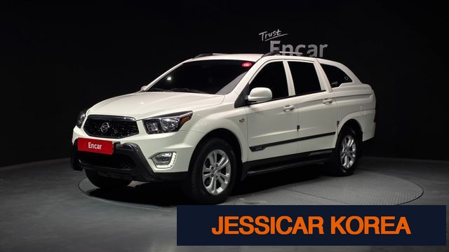 2018 KG Mobility The New Korando Sports - Thumbnail 18