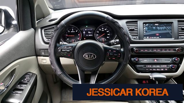 2018 Kia All New Carnival - Thumbnail 10