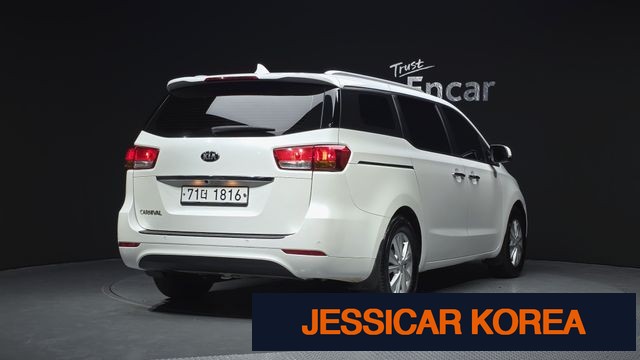 2018 Kia All New Carnival - Thumbnail 17