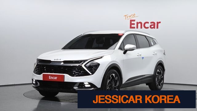 2023 Kia Sportage 5th Gen - Thumbnail 3
