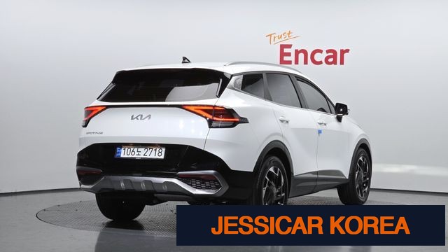 2023 Kia Sportage 5th Gen - Thumbnail 13