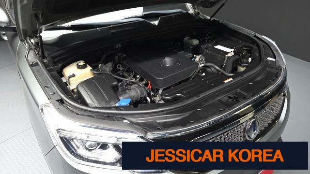2018 KG Mobility G4 Rexton - Thumbnail 2