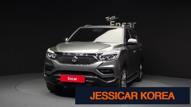 2018 KG Mobility G4 Rexton - Thumbnail 4
