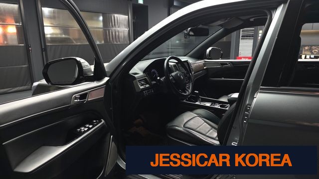 2018 KG Mobility G4 Rexton - Thumbnail 5