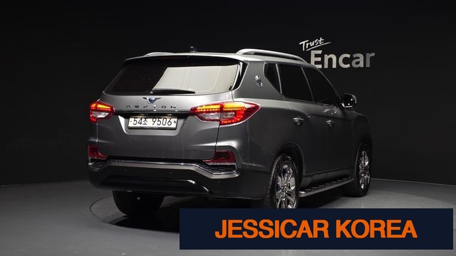 2018 KG Mobility G4 Rexton - Thumbnail 6