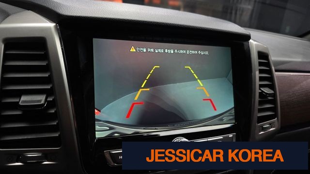 2018 KG Mobility G4 Rexton - Thumbnail 7