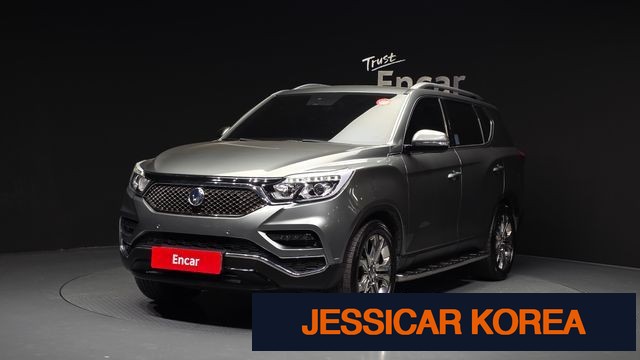 2018 KG Mobility G4 Rexton - Thumbnail 8