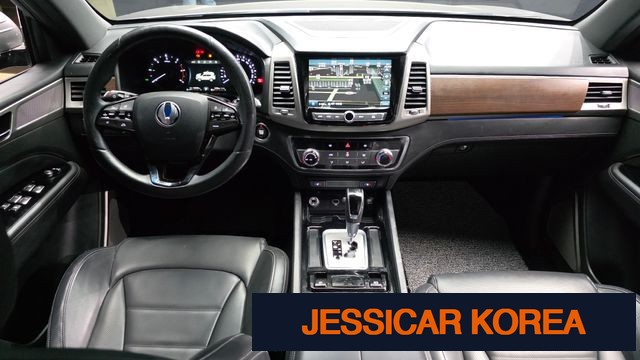 2018 KG Mobility G4 Rexton - Thumbnail 11