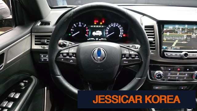 2018 KG Mobility G4 Rexton - Thumbnail 14