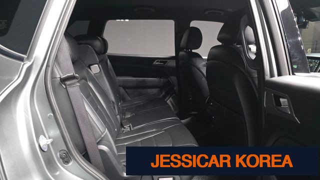 2018 KG Mobility G4 Rexton - Thumbnail 15