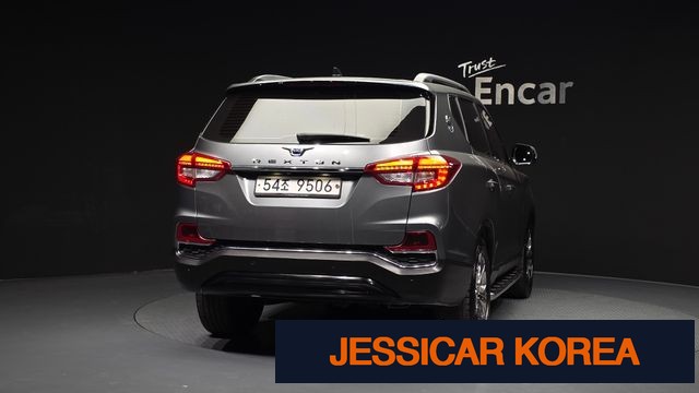2018 KG Mobility G4 Rexton - Thumbnail 19