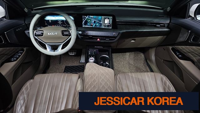 2022 Kia K8 Hybrid - Thumbnail 13