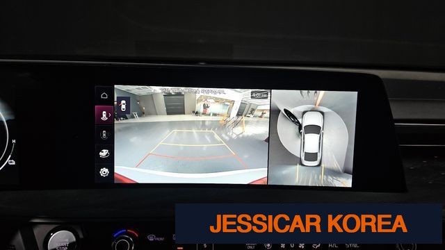 2022 Kia K8 Hybrid - Thumbnail 14