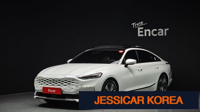2022 Kia K8 Hybrid - Thumbnail 15
