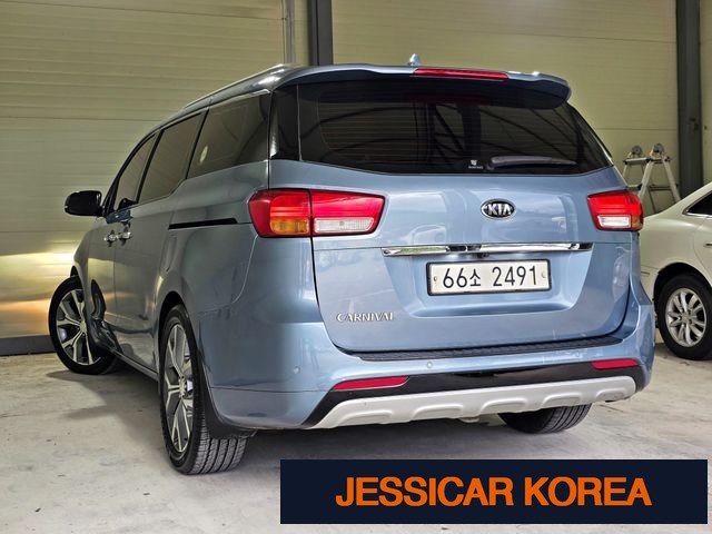 2016 Kia All New Carnival - Thumbnail 4