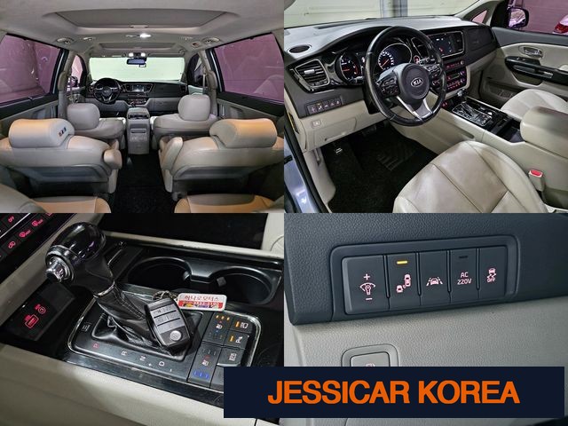 2016 Kia All New Carnival - Thumbnail 7